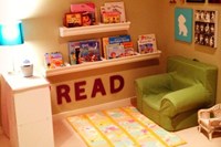 Hướng dẫn xây dựng tủ sách gia đình cho trẻ 6-7 tuổi từ Scholastic